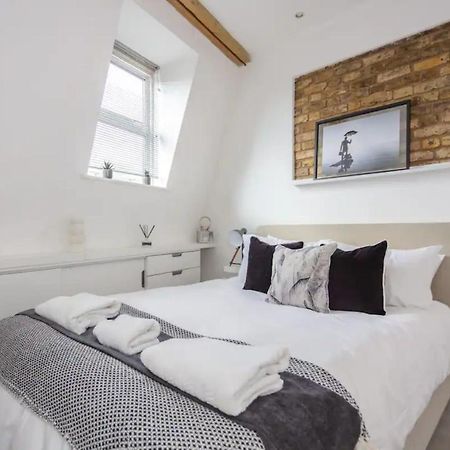 Stylish 1 Bedroom Apartment Near Northcote Road London Exterior photo