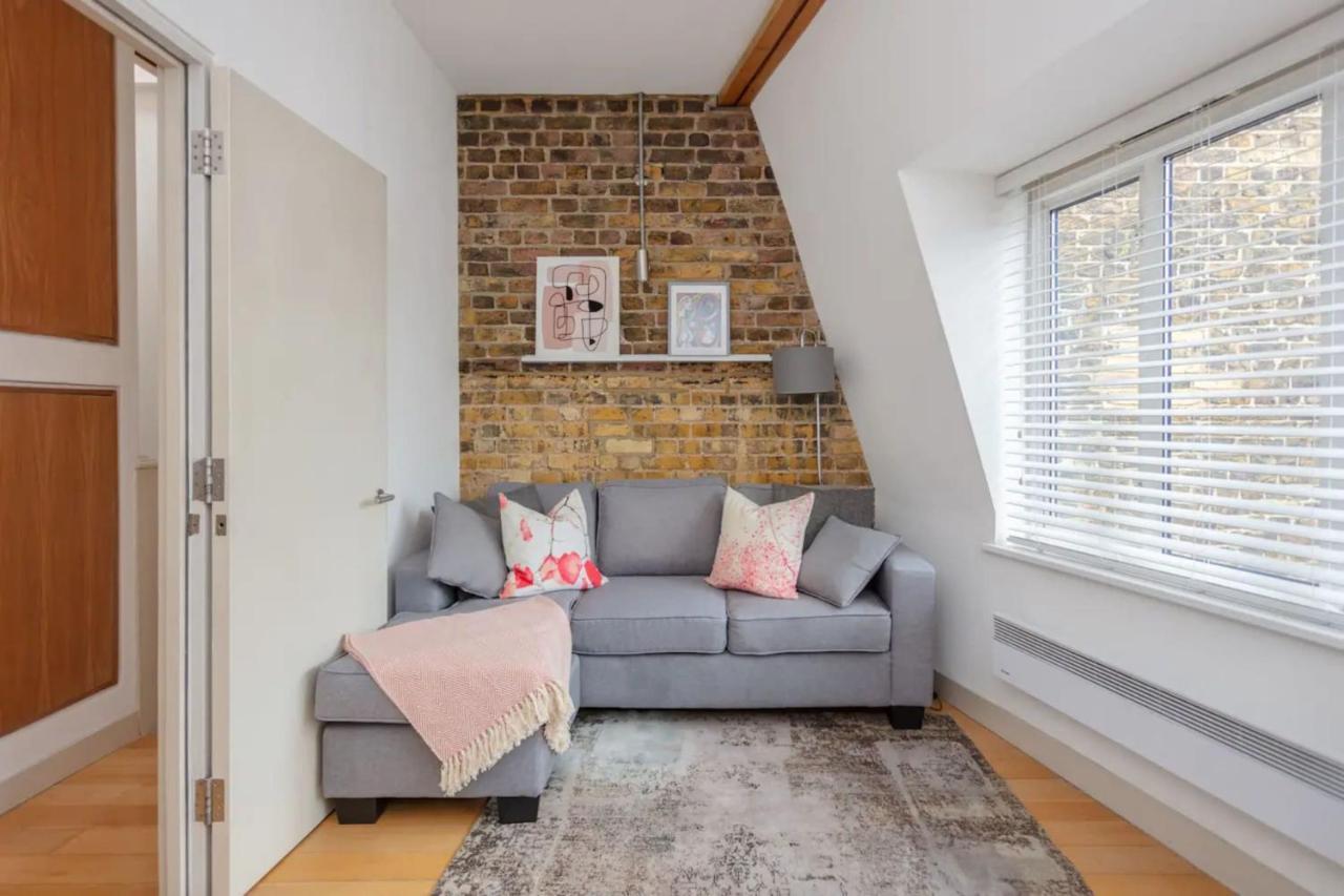 Stylish 1 Bedroom Apartment Near Northcote Road London Exterior photo