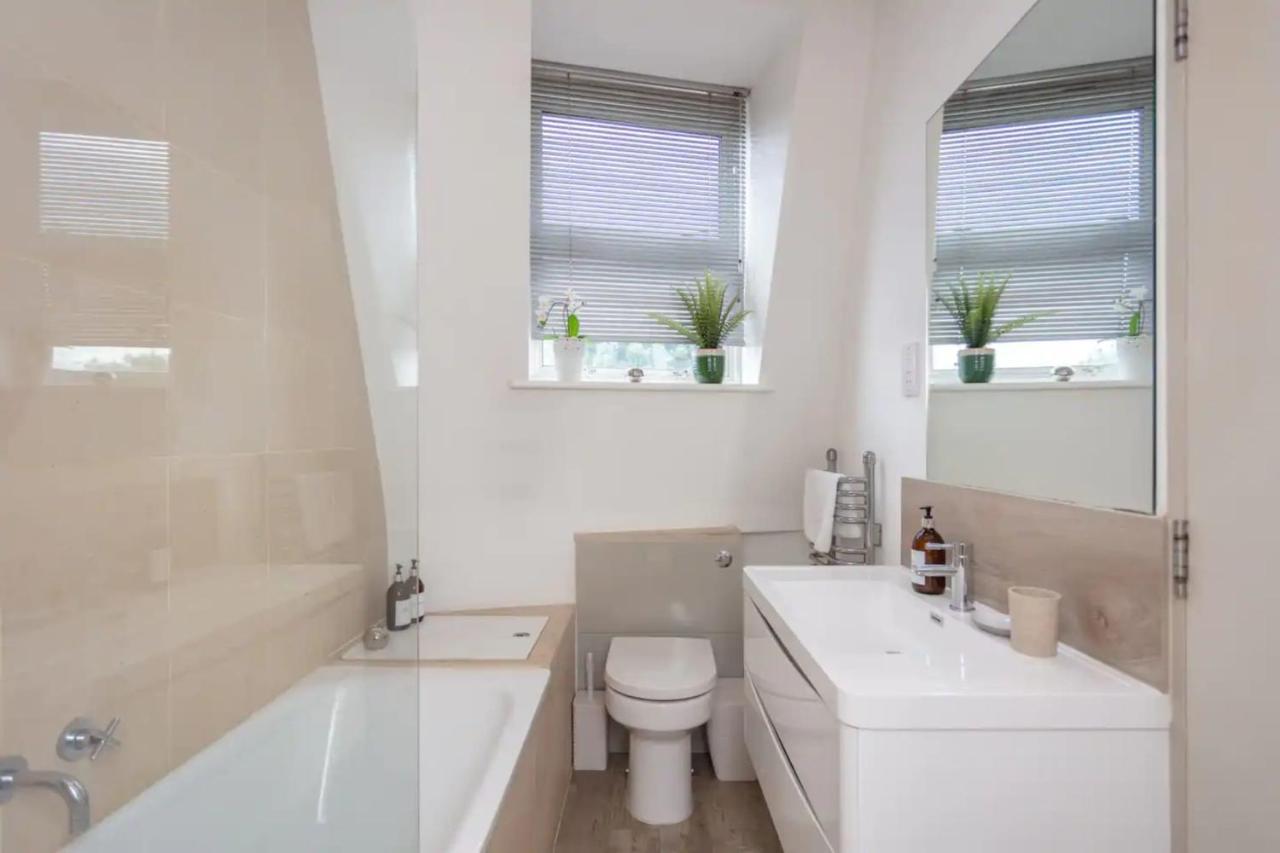 Stylish 1 Bedroom Apartment Near Northcote Road London Exterior photo