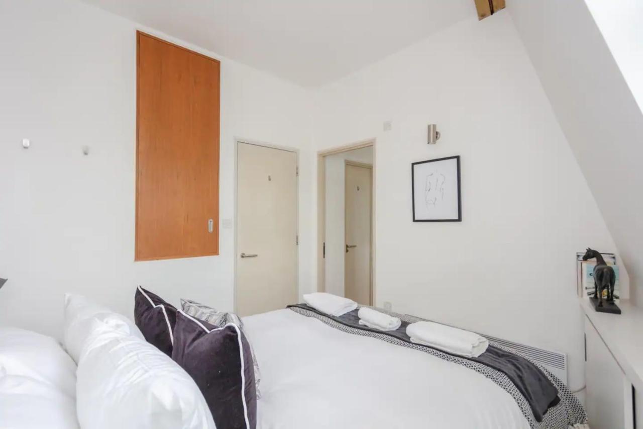 Stylish 1 Bedroom Apartment Near Northcote Road London Exterior photo